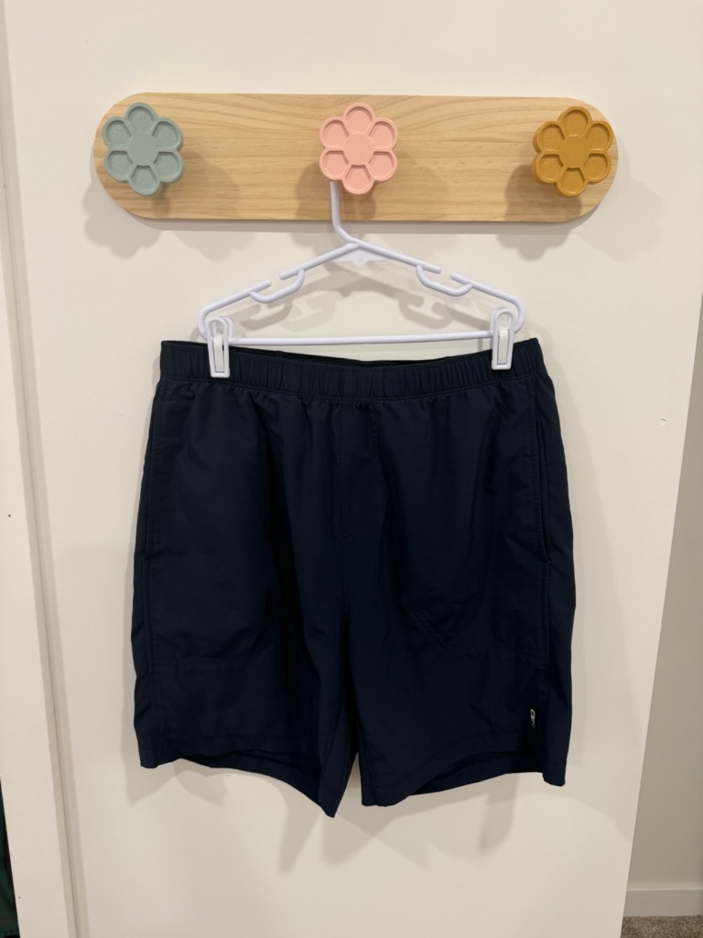 Rhone Men's Shorts in Navy Blue